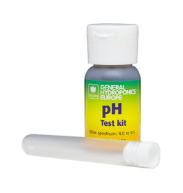 T.A. (GHE) T.A. PH TEST KIT