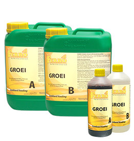 FERRO FERRO STANDARD A+B SOIL/HYDRO GROEI