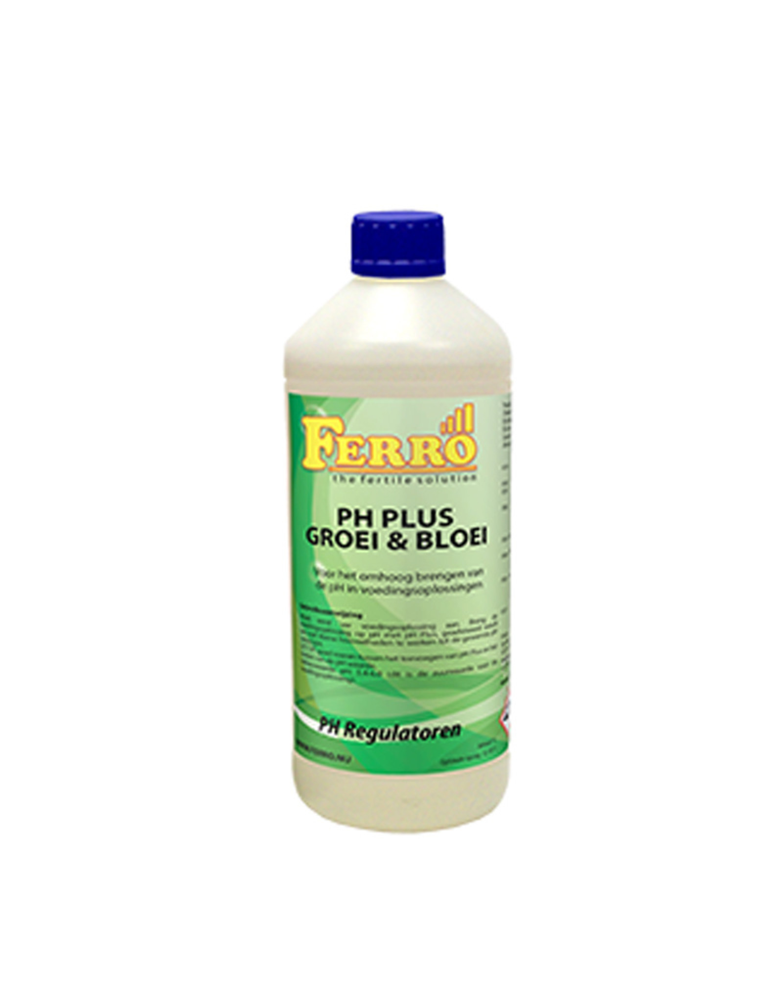 FERRO FERRO PH PLUS GROEI & BLOEI 50% 1L