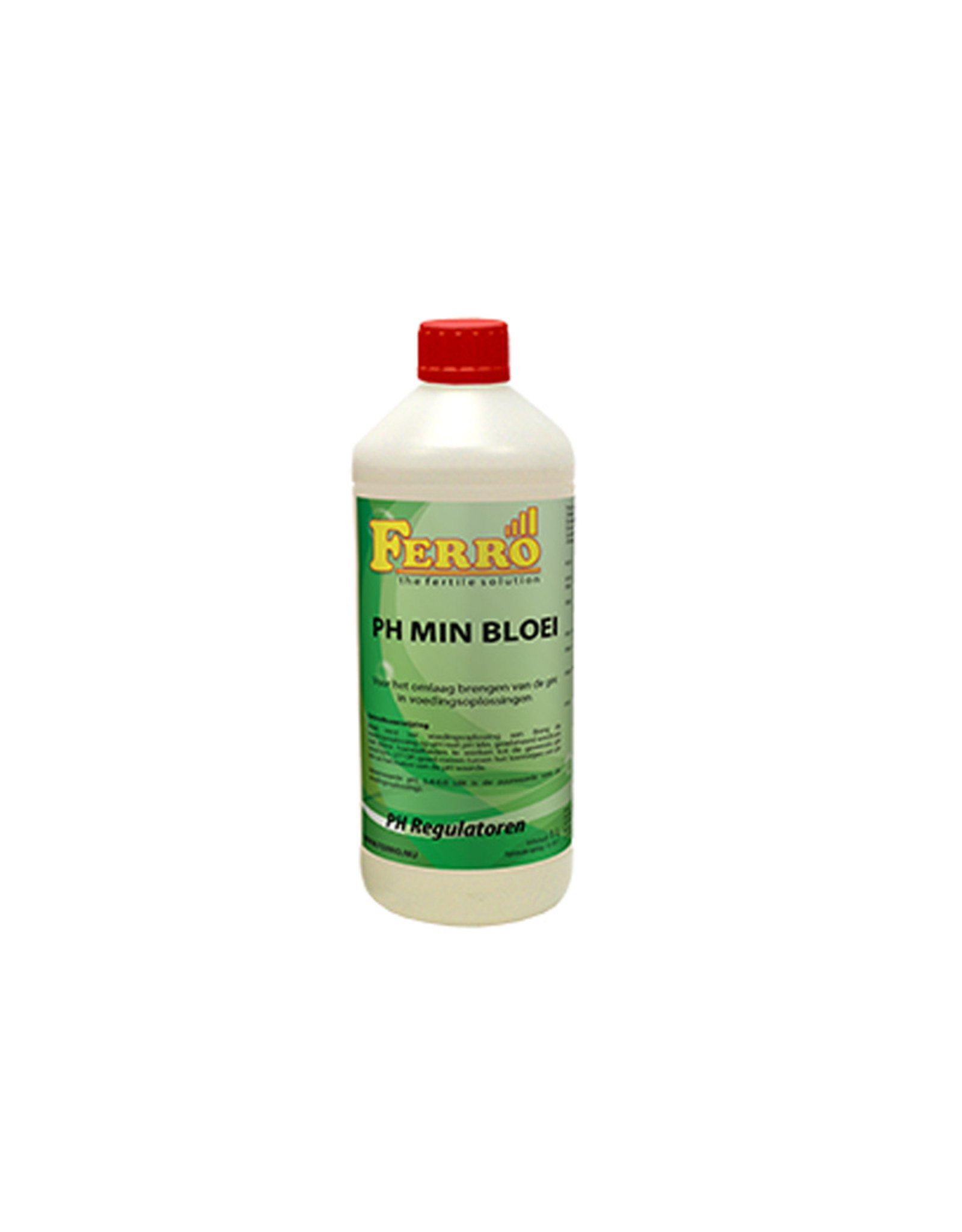 FERRO FERRO PH MIN BLOOM 59% 1L