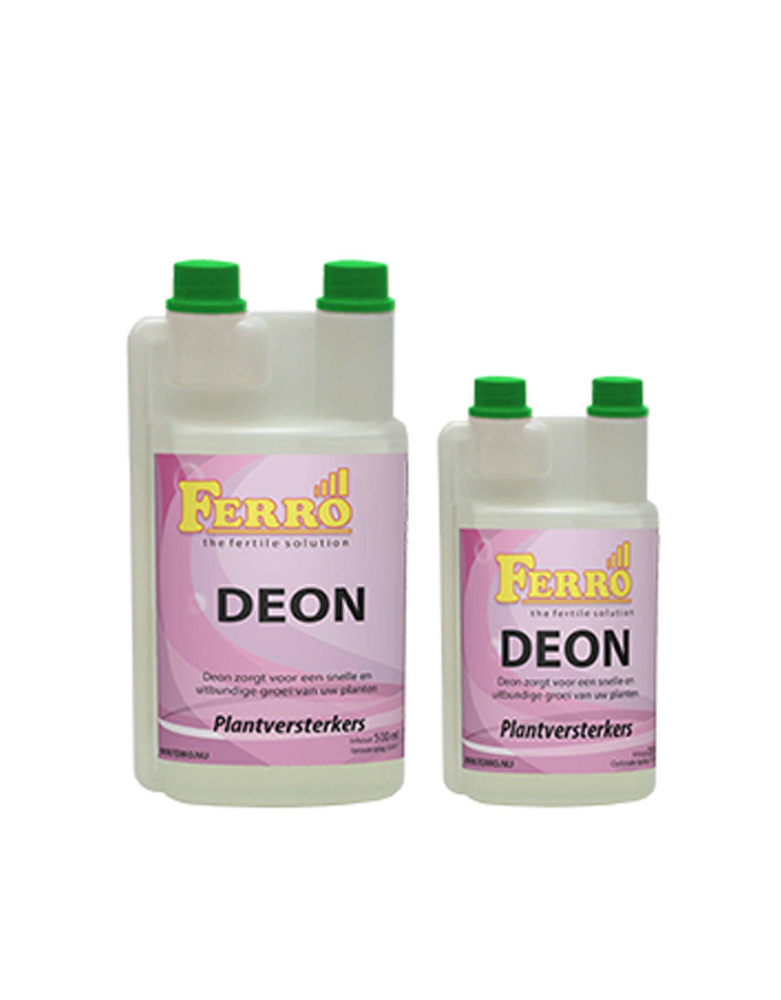 FERRO FERRO DEON ANTI SCHIMMEL EN BACTERIE