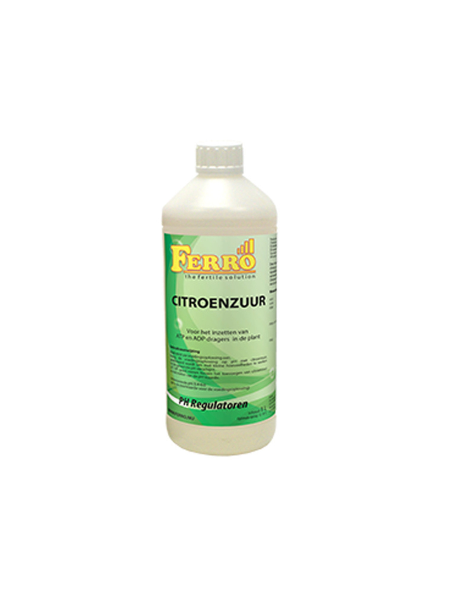 FERRO FERRO LEMON ACID 1L