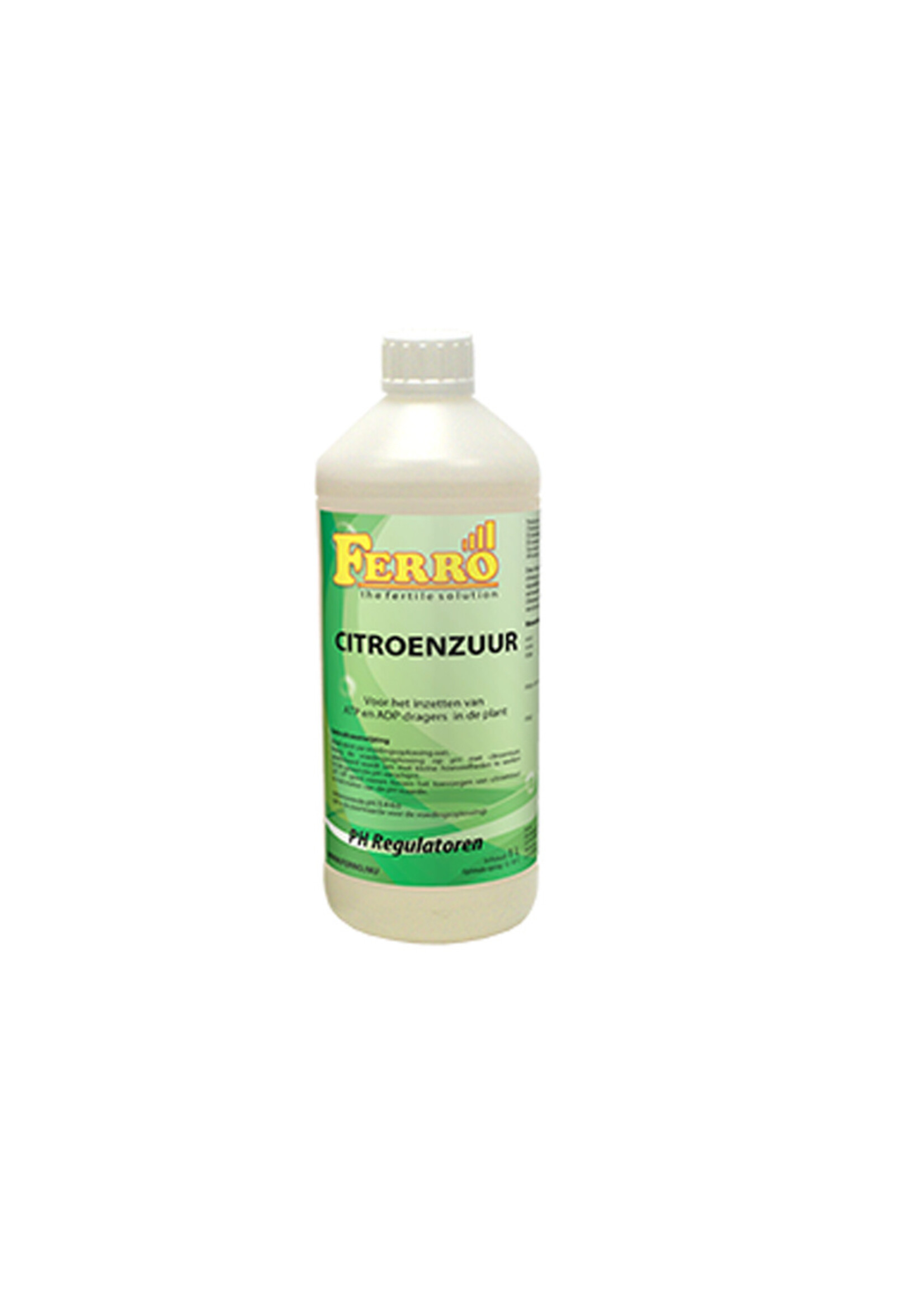 FERRO FERRO ZITRONENSAURE 1L