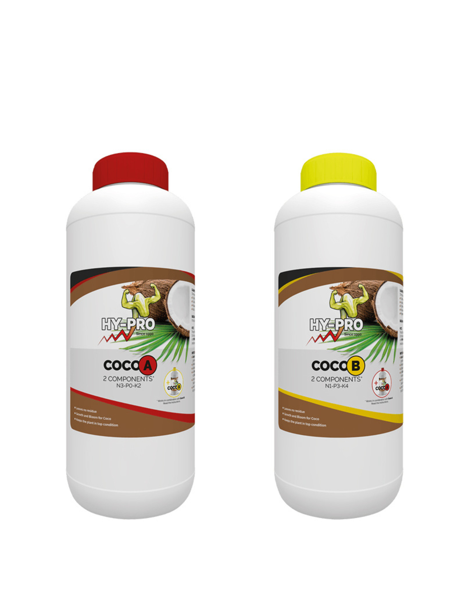 HY-PRO HY-PRO COCO A & B