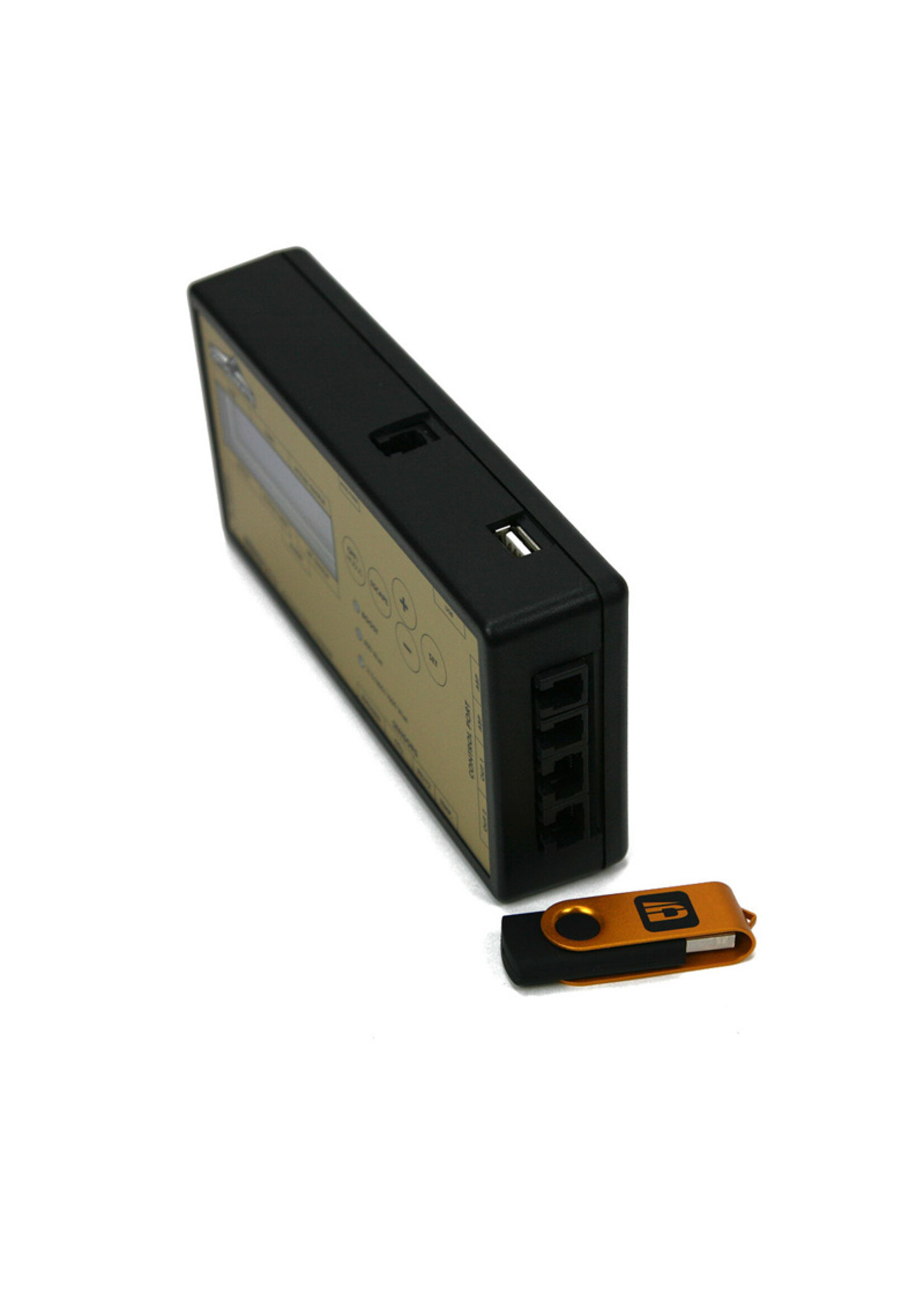 DimLux Maxi-Controller Datenlogger
