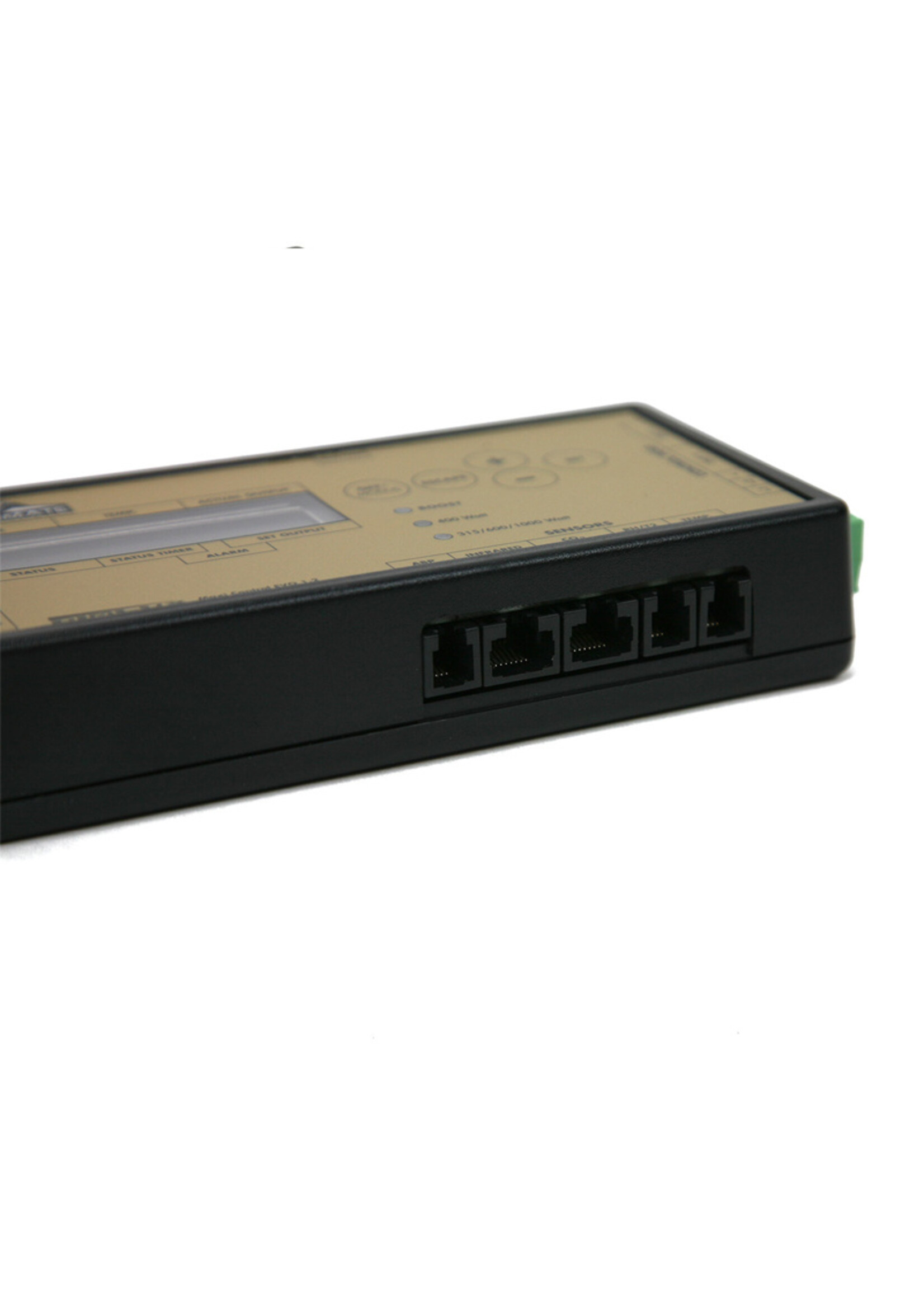 DimLux Maxi-Controller Datenlogger