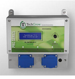 TechGrow TECHGROW T1 PRO CO2 CONTROLLER EXCL SENSOR