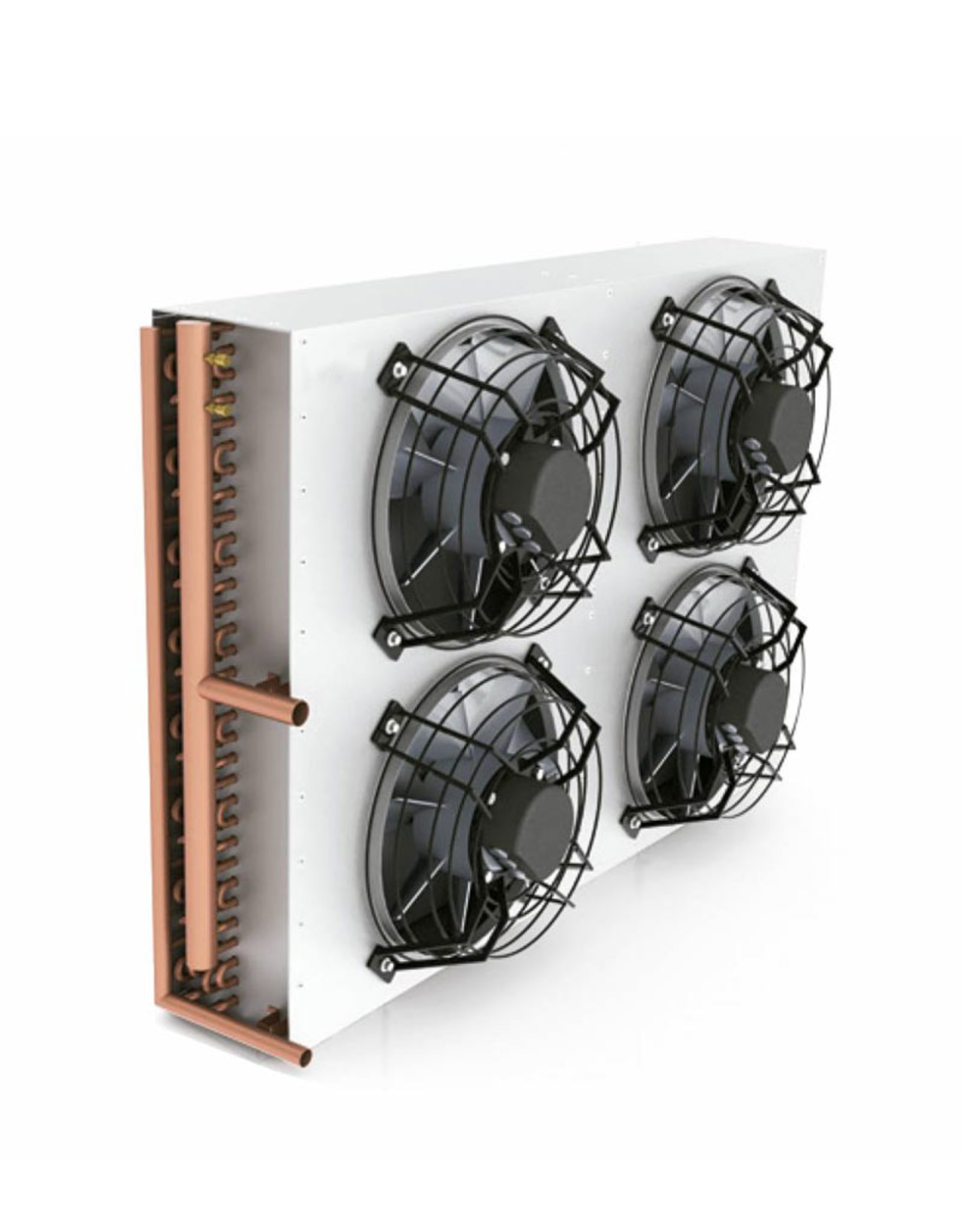 OptiClimate OptiClimate Compact vertical water chiller