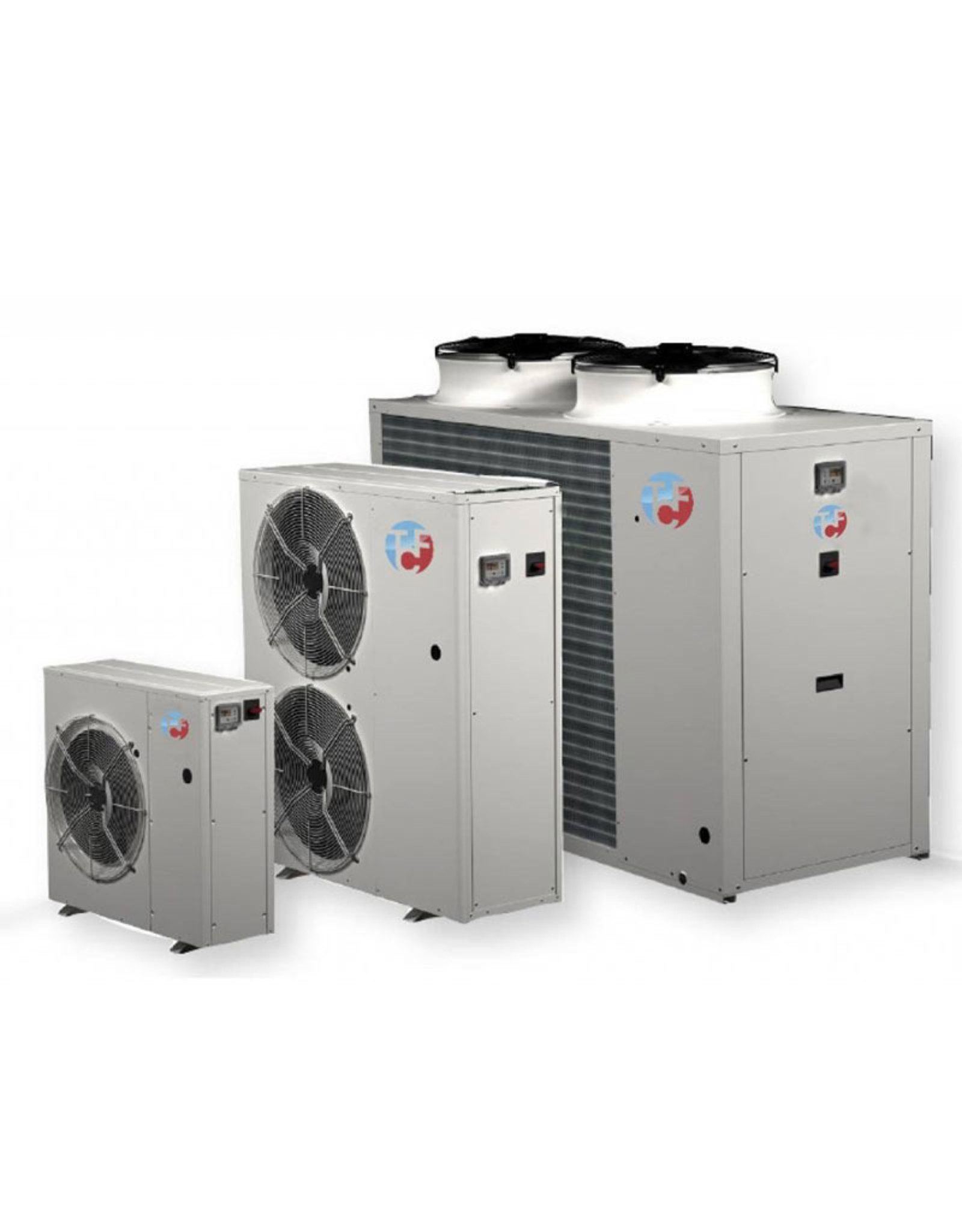 OptiClimate Outdoor water chiller