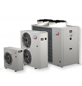 OptiClimate Outdoor water chiller
