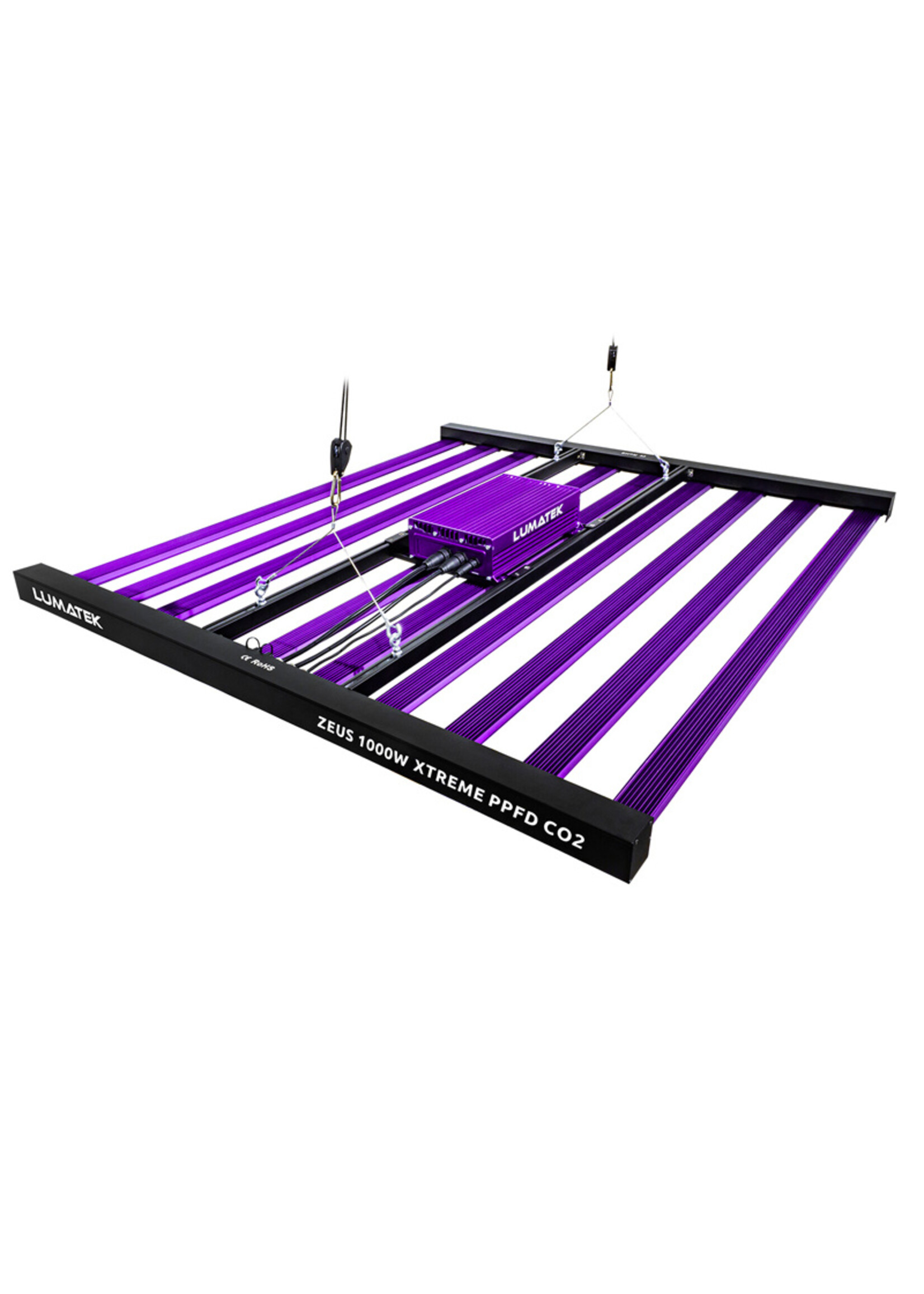 LUMATEK LUMATEK ZEUS LED 1000WATT XTREME PPFD CO2