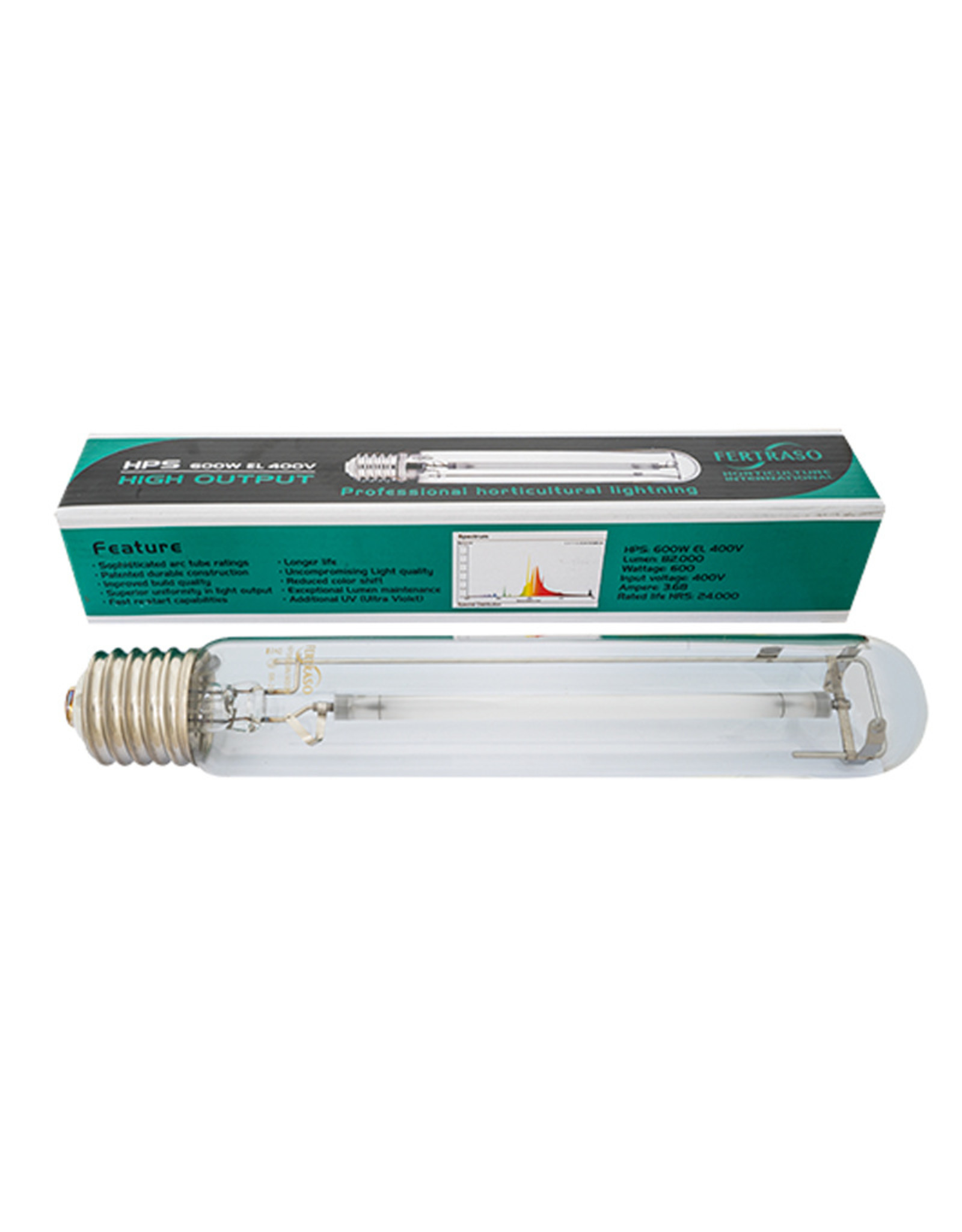 FERTRASO FERTRASO HPS LAMP  220V