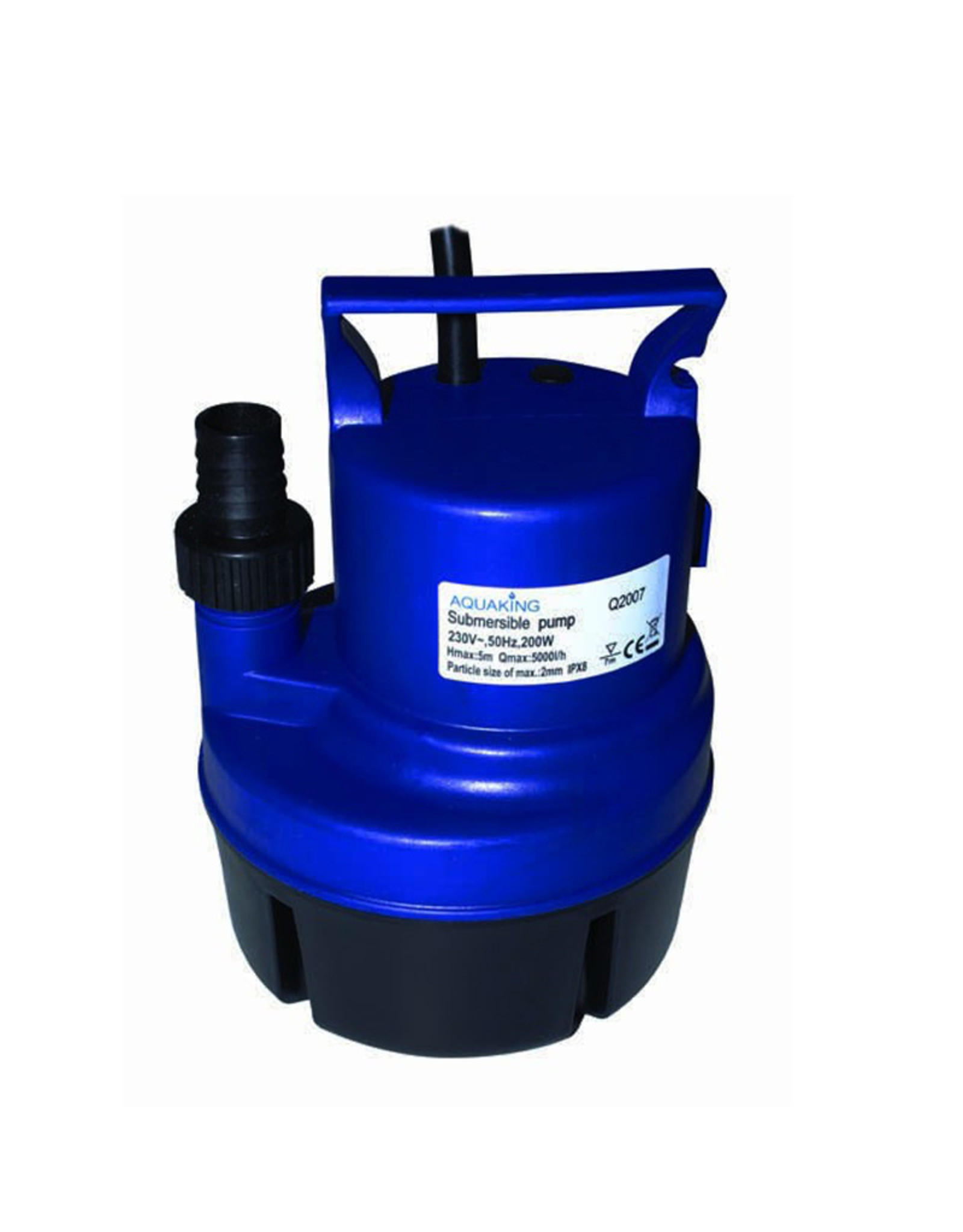 AQUAKING AQUAKING SUBMERSIBLE PUMP Q2007