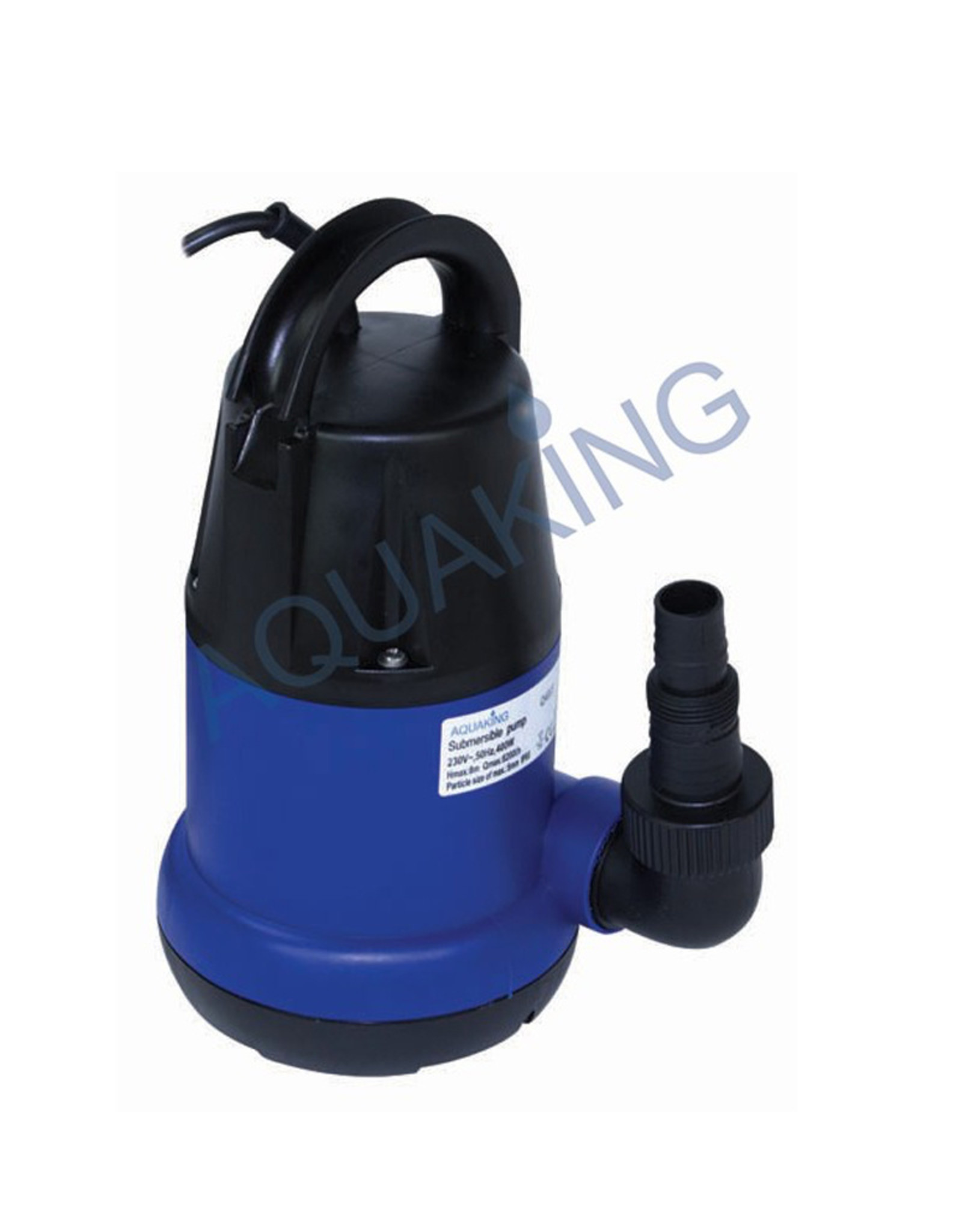 AQUAKING AQUAKING SUBMERSIBLE PUMP Q2503