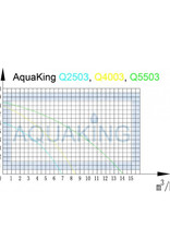 AQUAKING AQUAKING SUBMERSIBLE PUMP Q2503