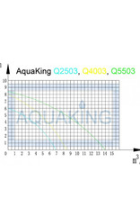 AQUAKING AQUAKING SUBMERSIBLE PUMP Q4003