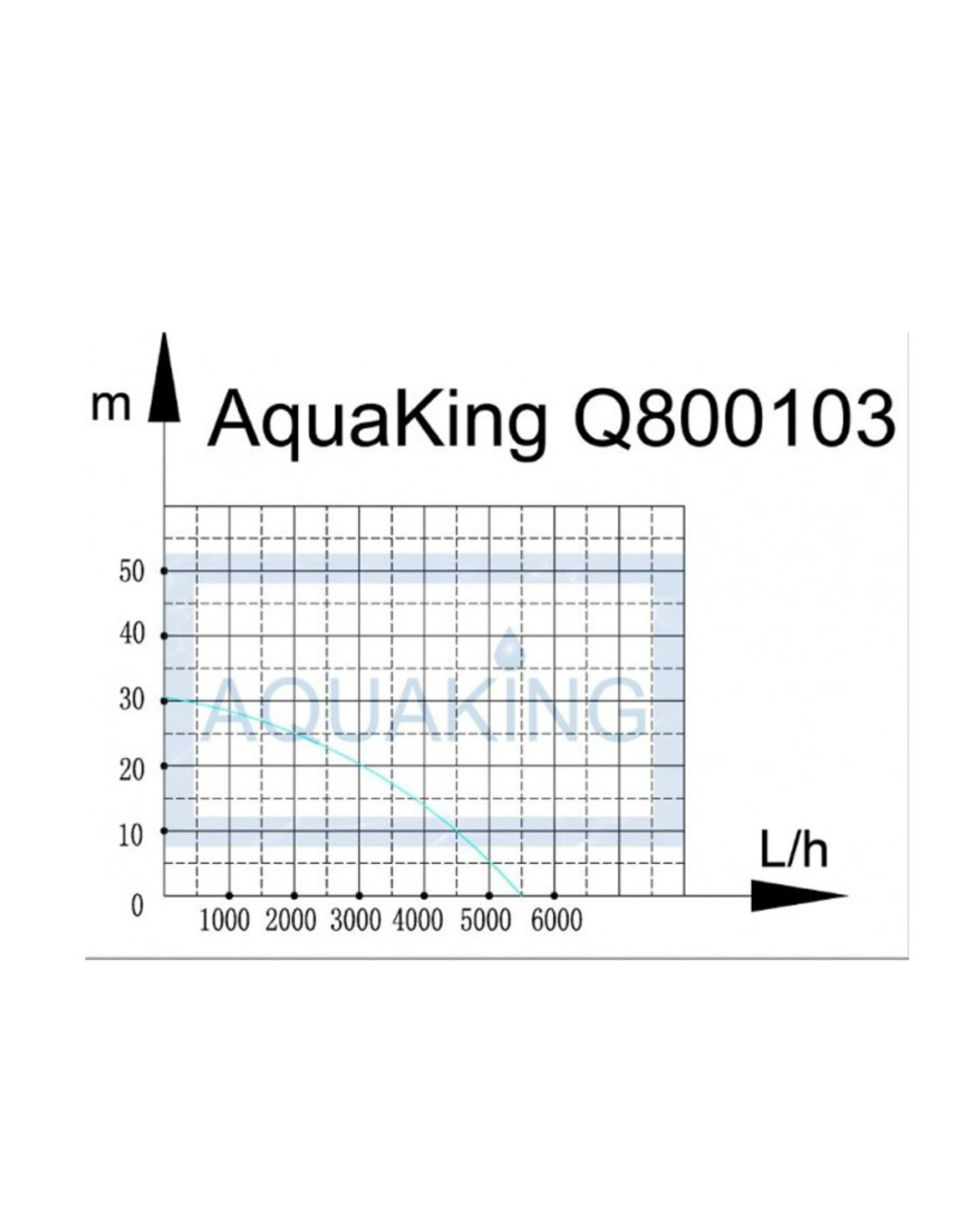 AQUAKING AQUAKING SUBMERSIBLE PUMP Q800103