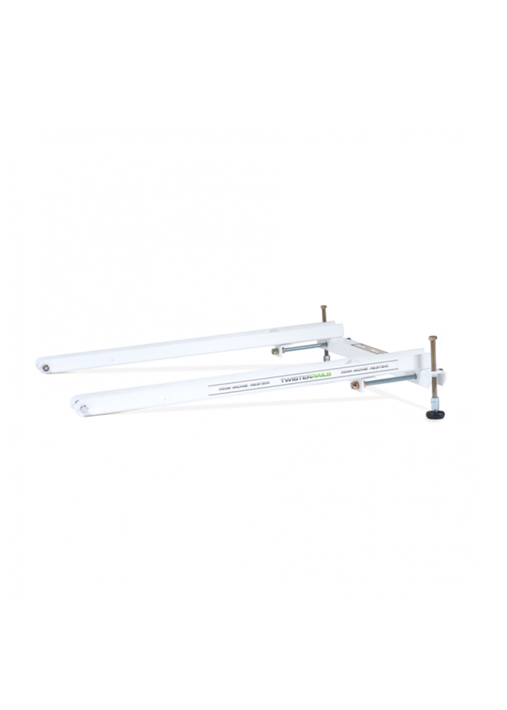 TWISTER TWISTER T2 (SINGLE) MOUNTING RAIL