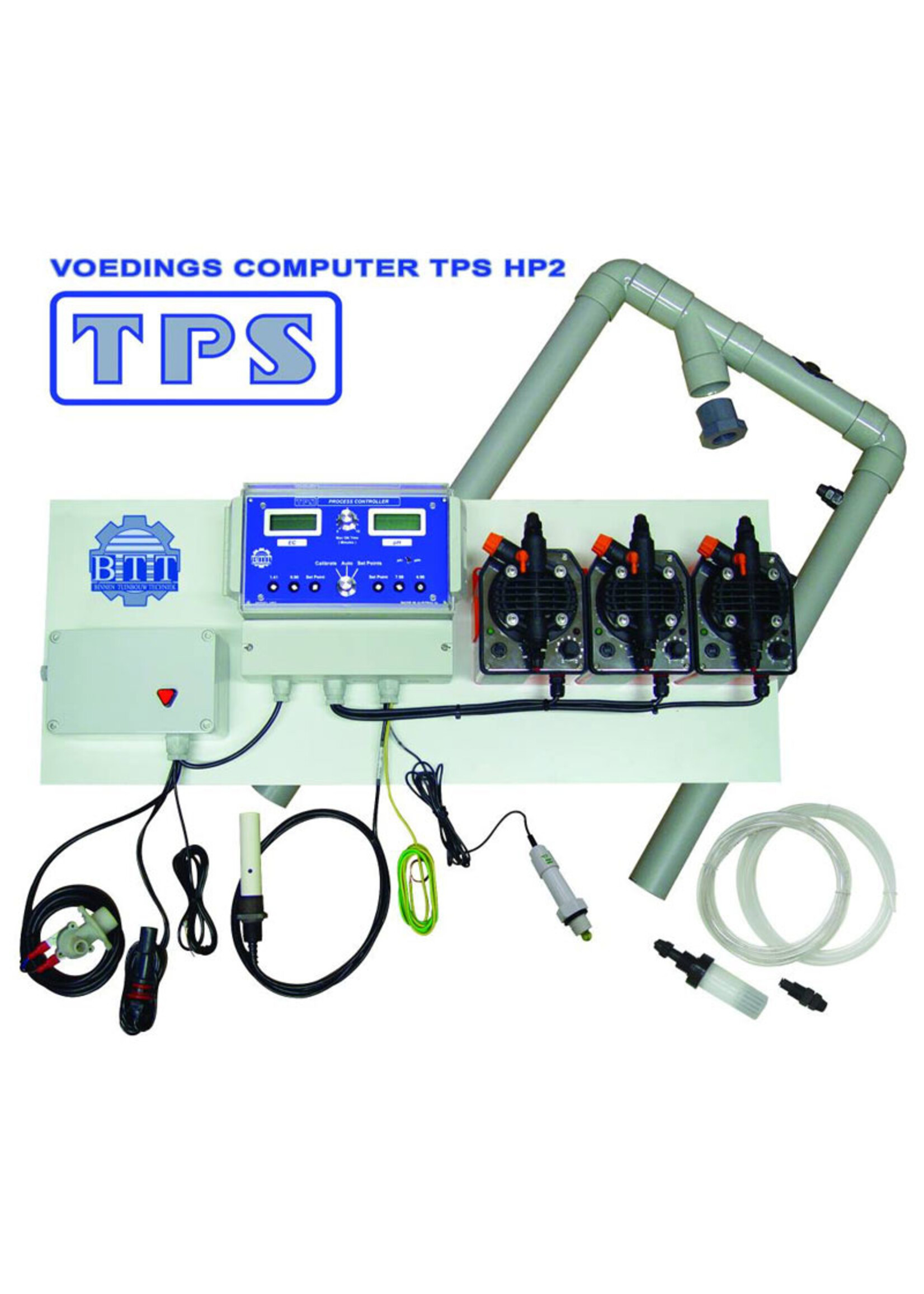 TPS TPS DÜNGE COMPUTER