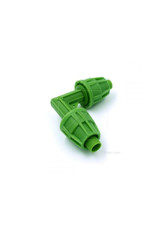 FLORAFLEX FLORAFLEX 16-17MM PIPE FITTING ELBOW