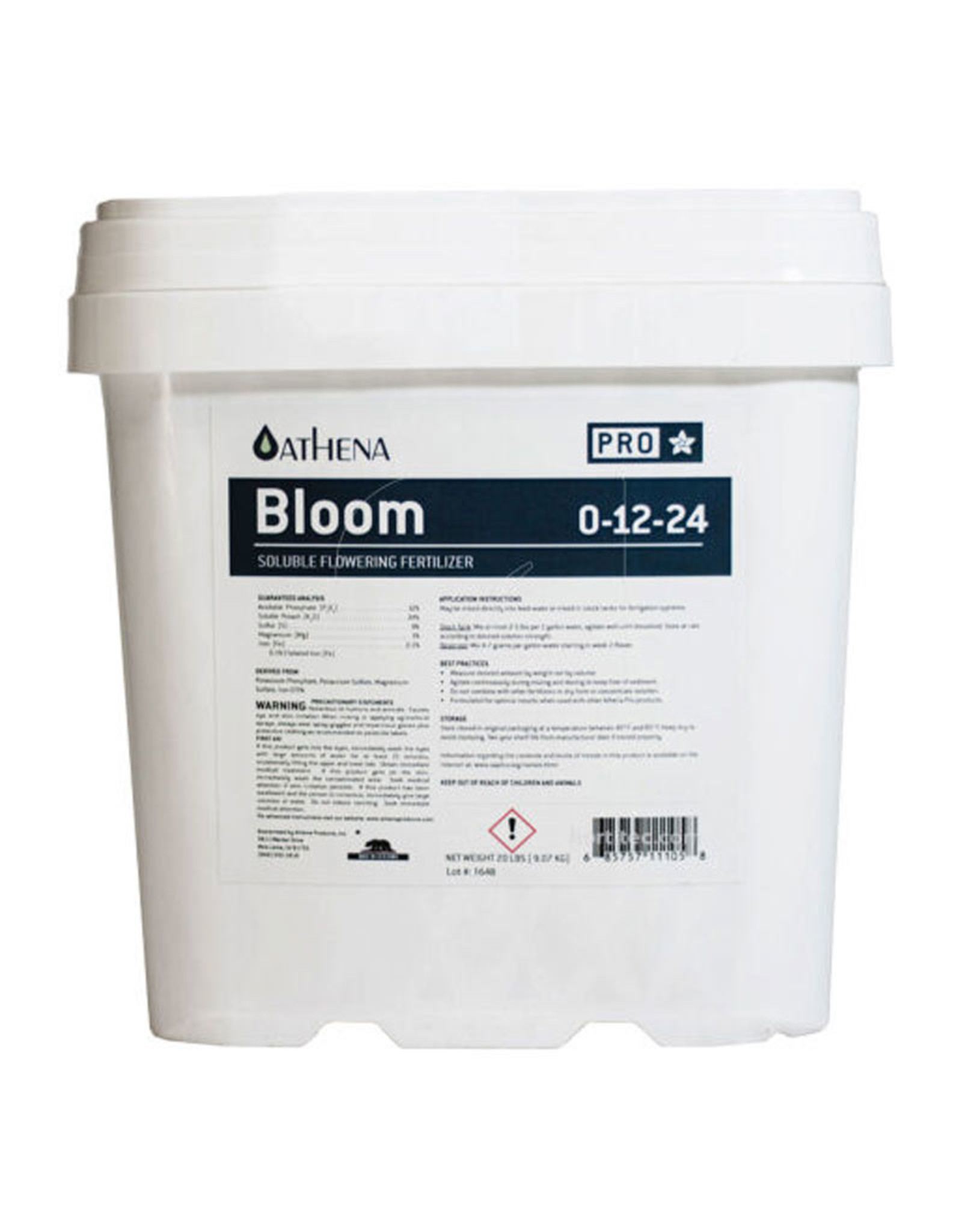 ATHENA ATHENA PRO BLOOM