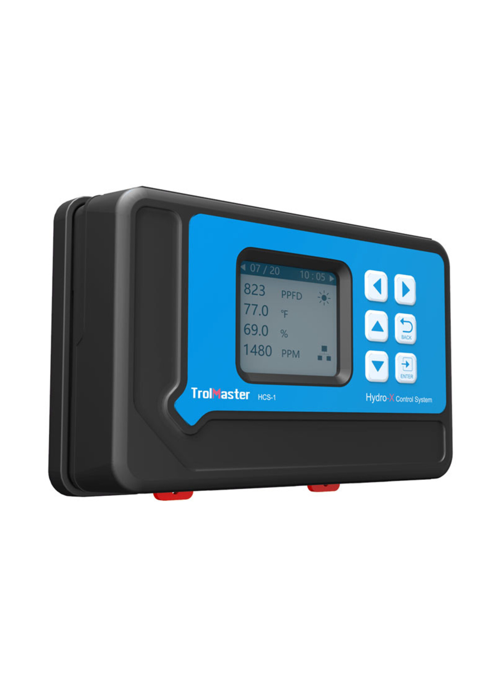 TROLMASTER TROLMASTER HCS-1 HYDRO-X ENVIRONMENT CONTROL SYSTEM