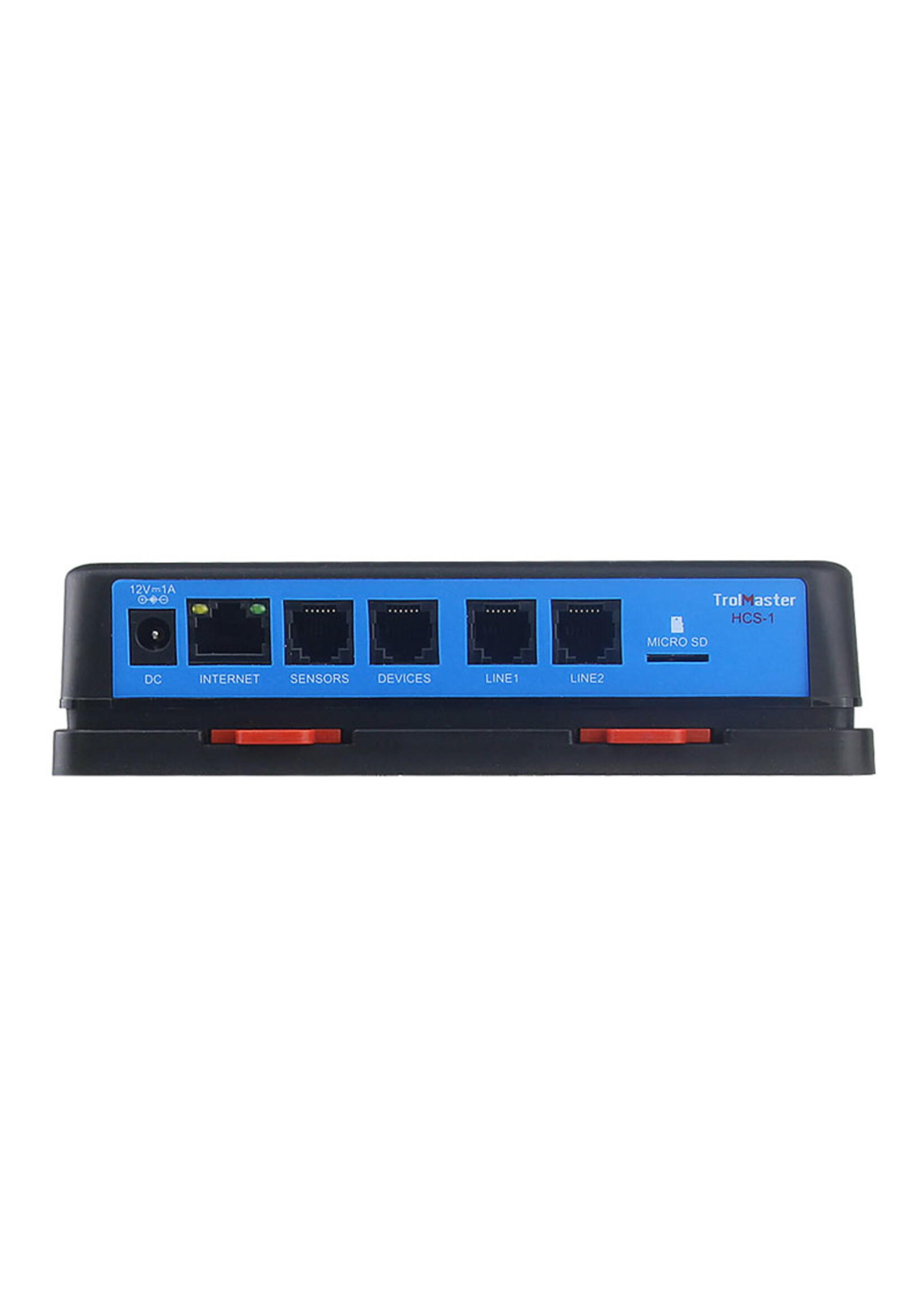 TROLMASTER TROLMASTER HCS-1 HYDRO-X ENVIRONMENT CONTROL SYSTEM