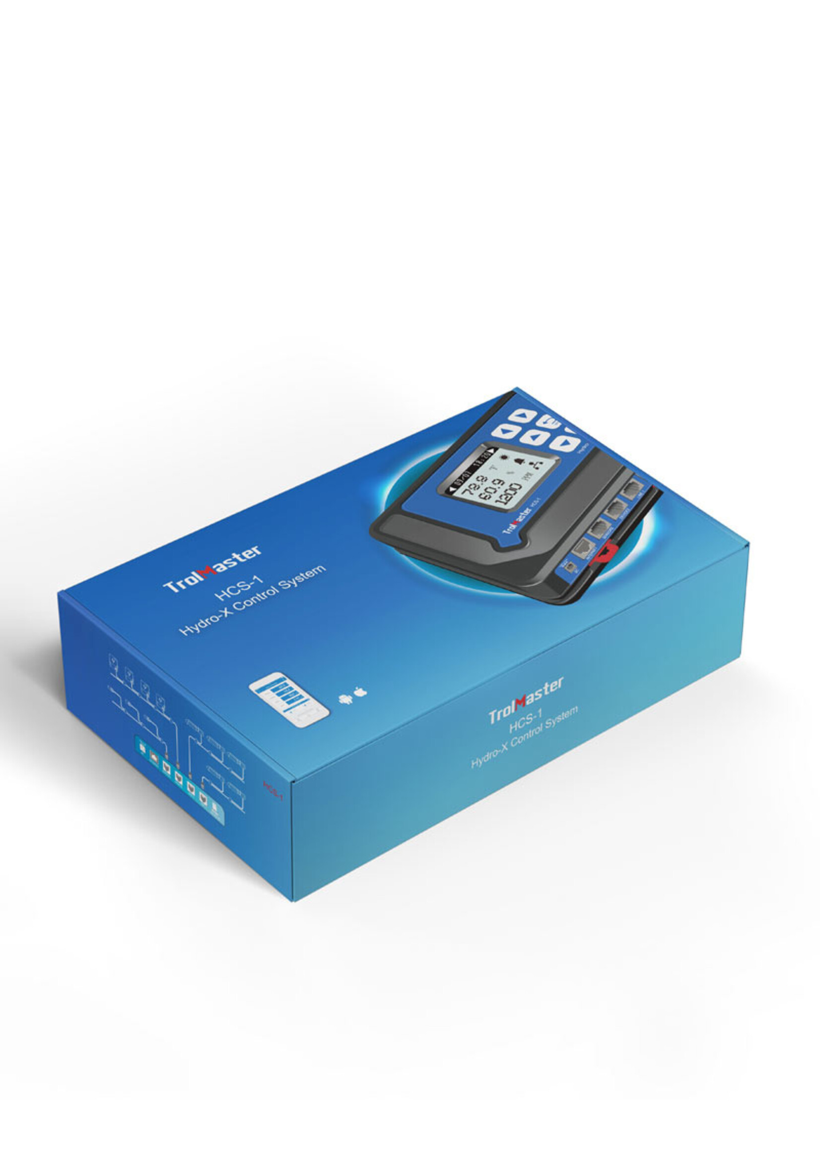 TROLMASTER TROLMASTER HCS-1 HYDRO-X ENVIRONMENT CONTROL SYSTEM