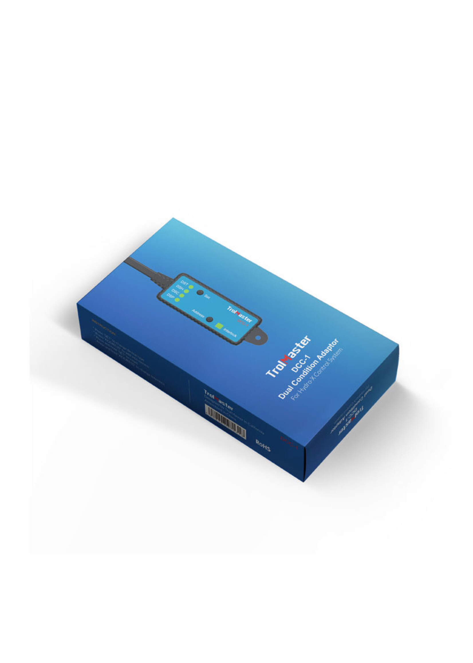 TROLMASTER TROLMASTER DCC-1 DUAL CONDITION ADAPTOR