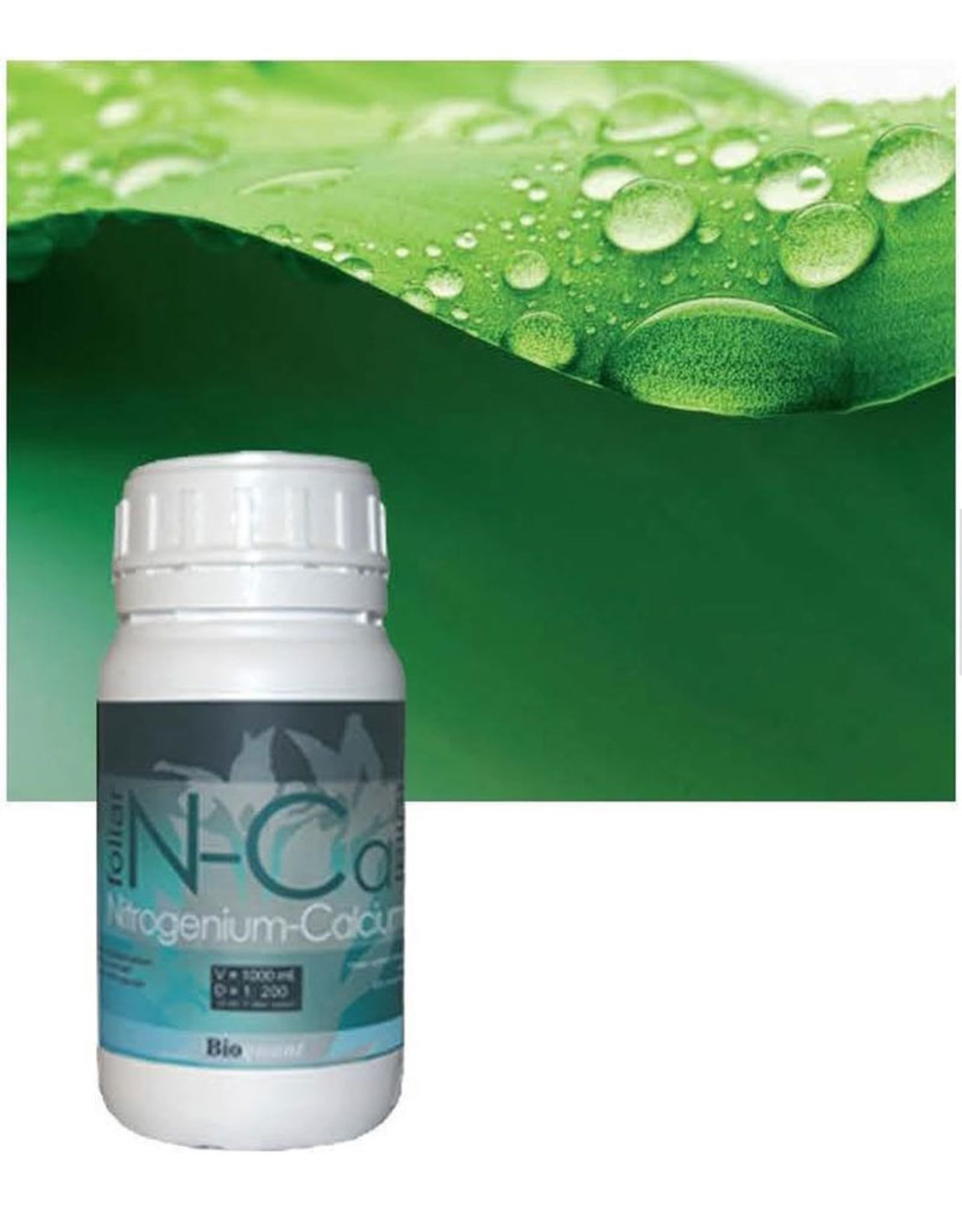 BIOQUANT BIOQUANT BIO FOLIAR N-CA