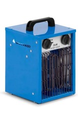 DRYFAST DRYFAST ELECTRIC FAN HEATER 2KW