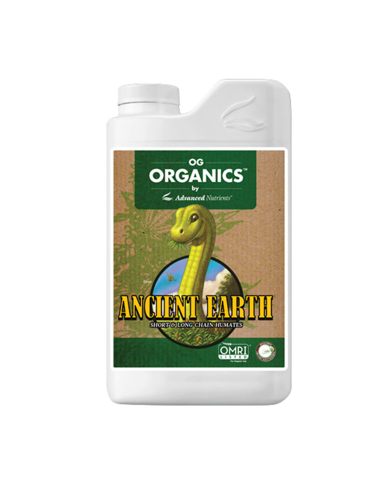 ADVANCED NUTRIENTS ADVANCED NUTRITION OG ORGANICS ANCIENT EARTH