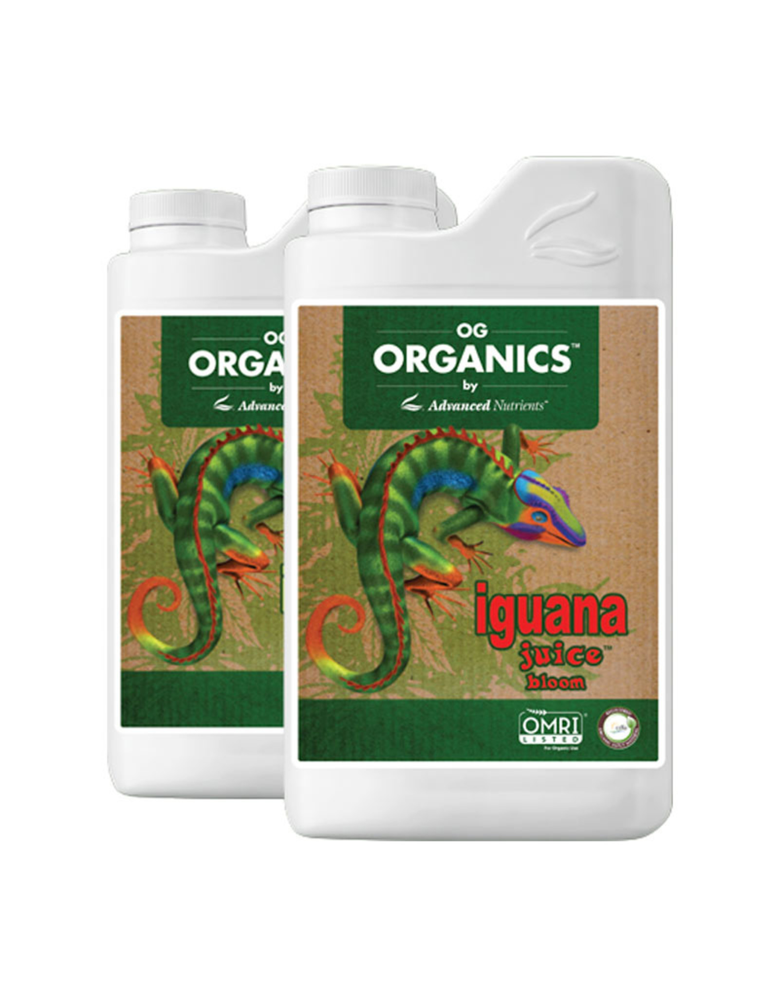 ADVANCED NUTRIENTS ADVANCED NUTRIENTS OG ORGANICS IGUANA JUICE GROW