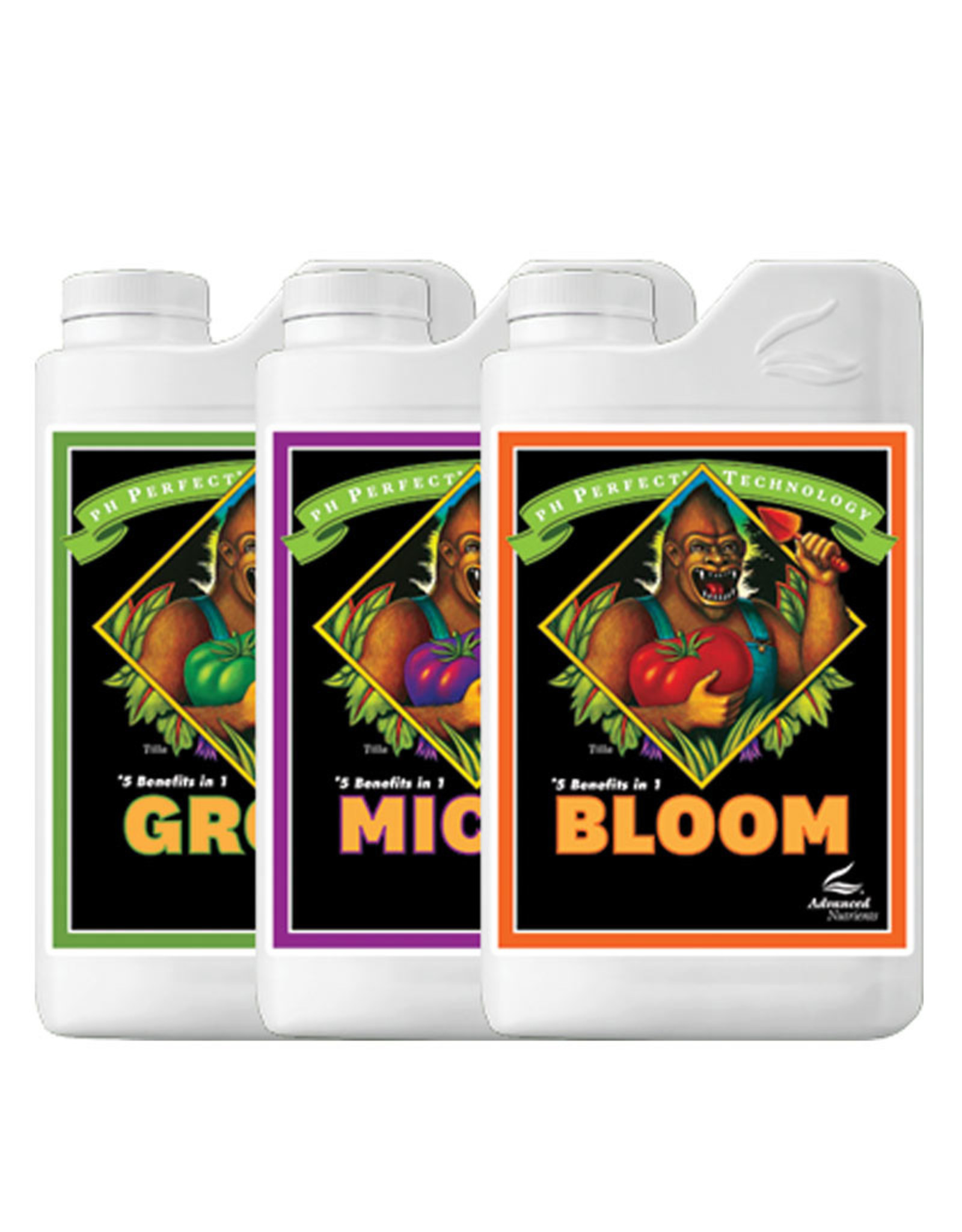 ADVANCED NUTRIENTS ADVANCED NUTRIENTS PH PERFECT BLOOM