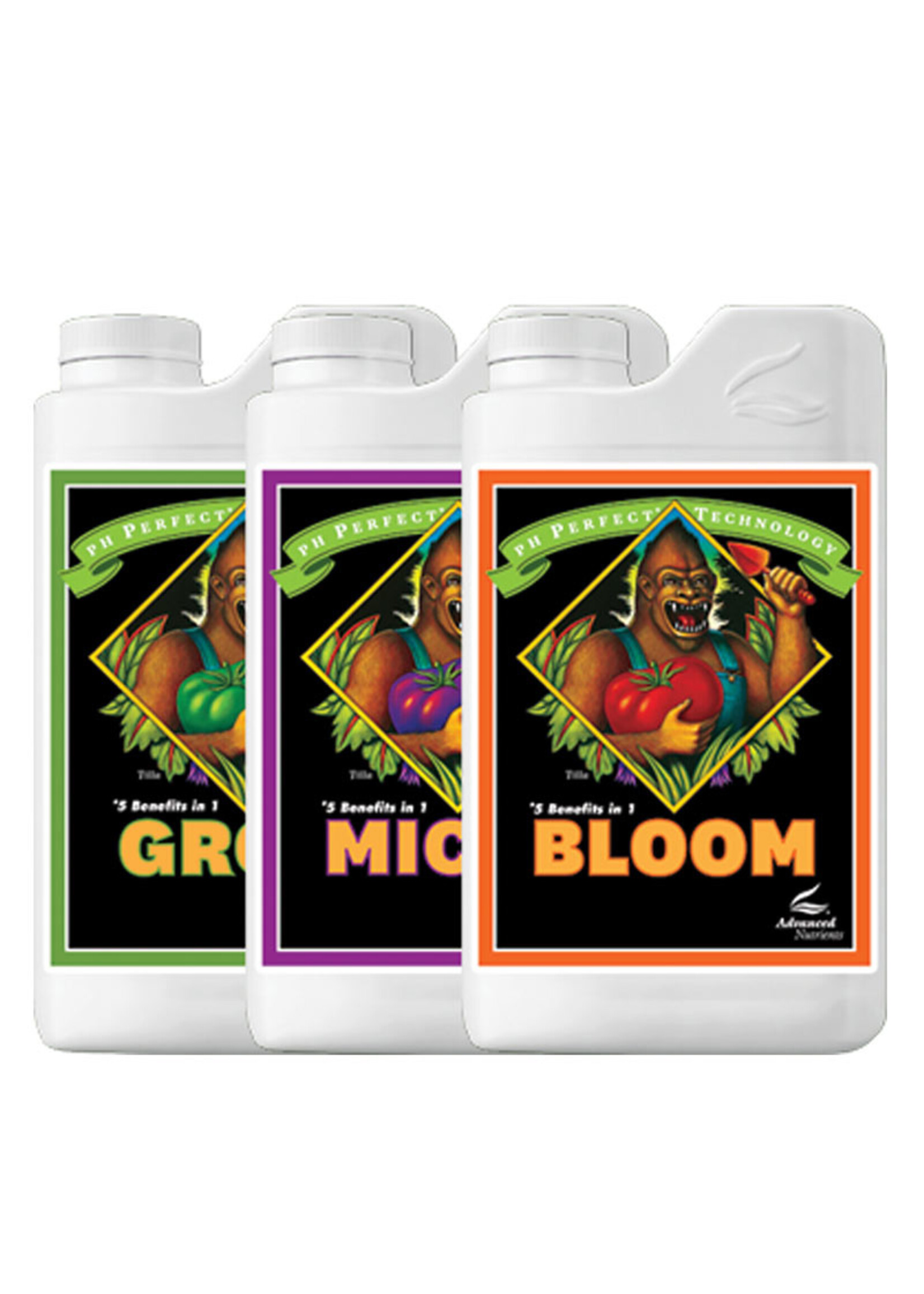 ADVANCED NUTRIENTS ADVANCED NUTRIENTS PH PERFECT BLOOM