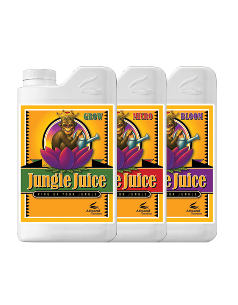 ADVANCED NUTRIENTS JUNGLE JUICE BLOOM Indoor Gartentechnik