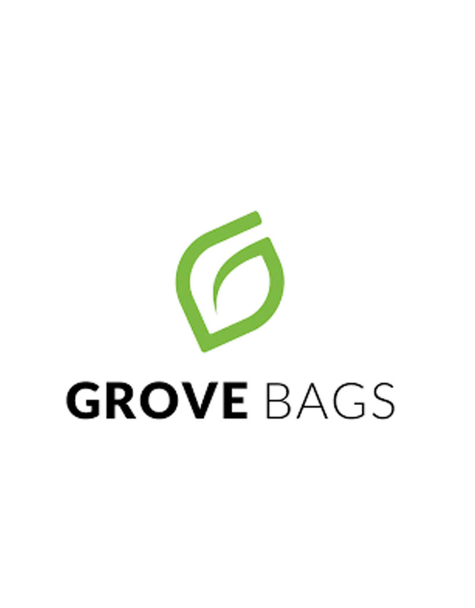 GROVE BAGS GROVE BAGS TERPLOC 1 POUND WINDOW POUCH