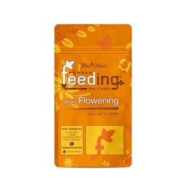 GH FEEDING GH FEEDING SHORT FLOWERING