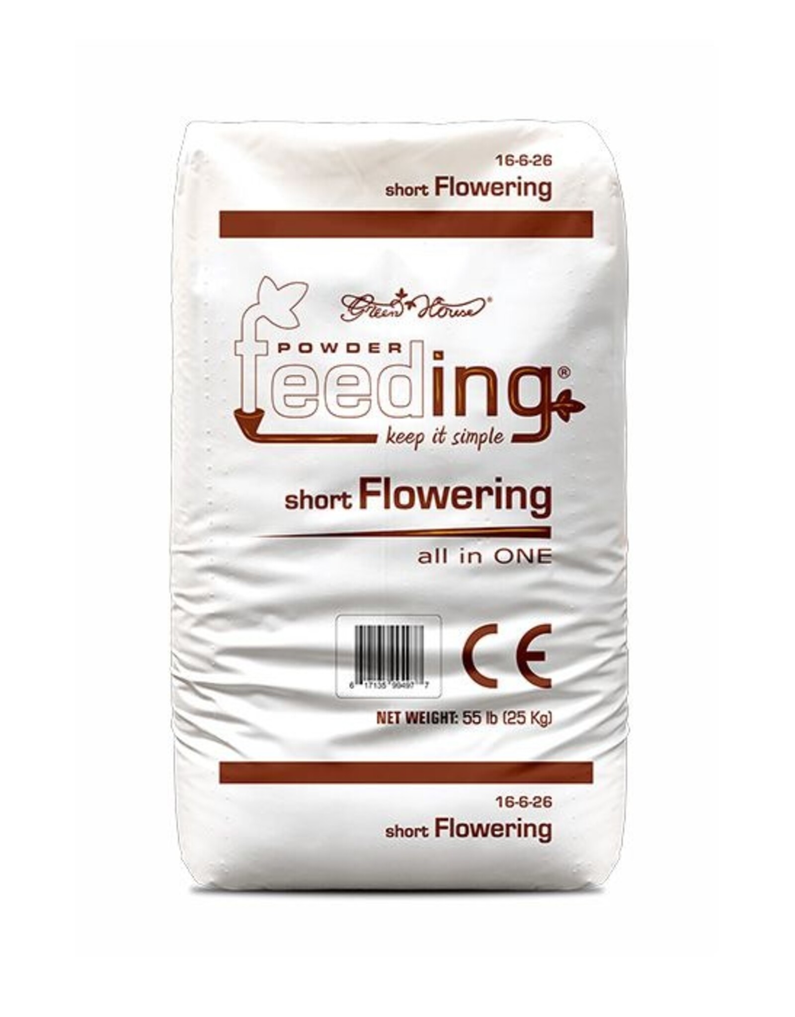 GH FEEDING GH FEEDING SHORT FLOWERING