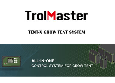 Tent-X Grow Tent System