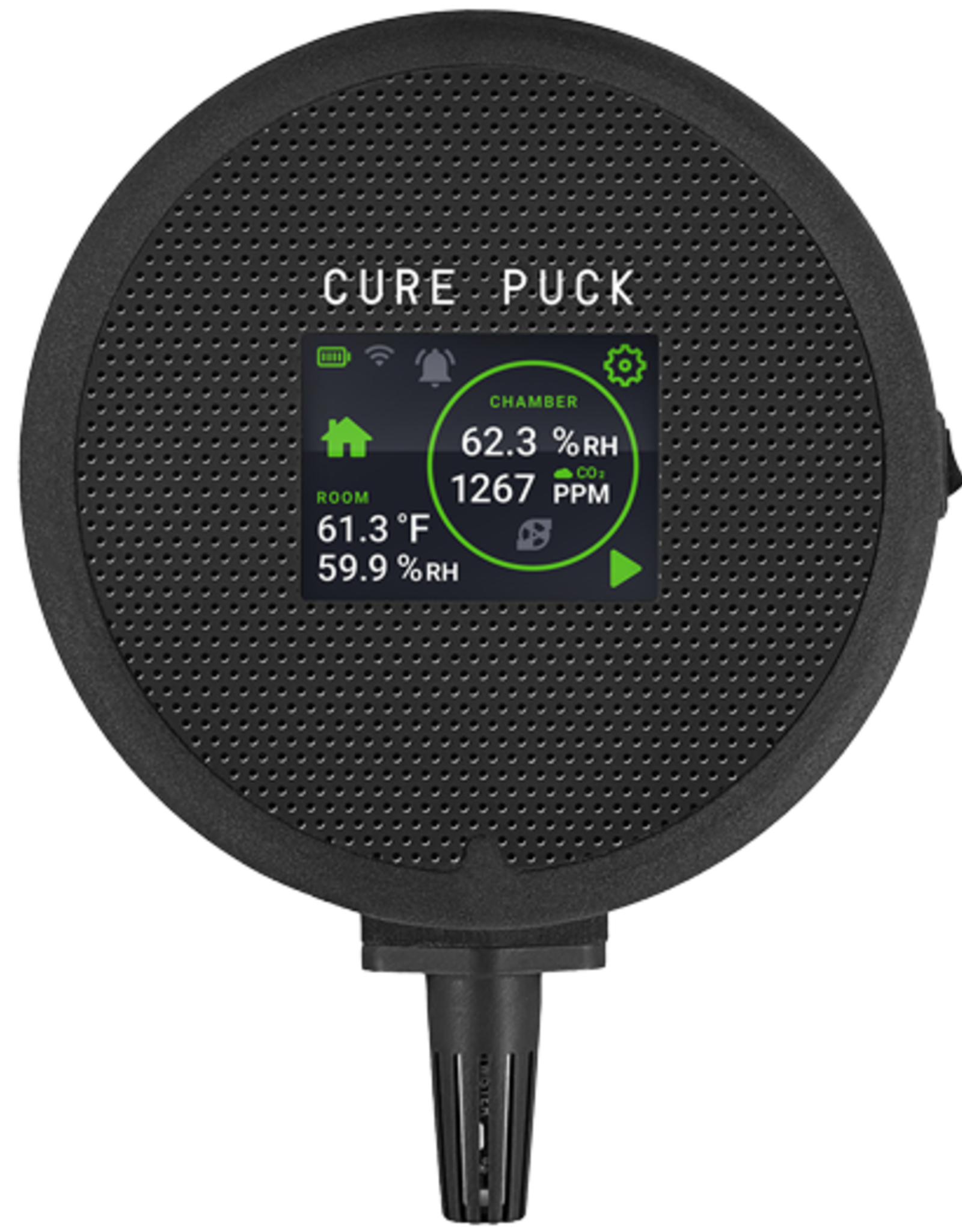 TWISTER TWISTER CURE PUCK