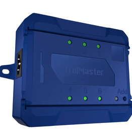 TROLMASTER TROLMASTER AQUA X 6 OUTPUTS 24V CONTROL BOARD