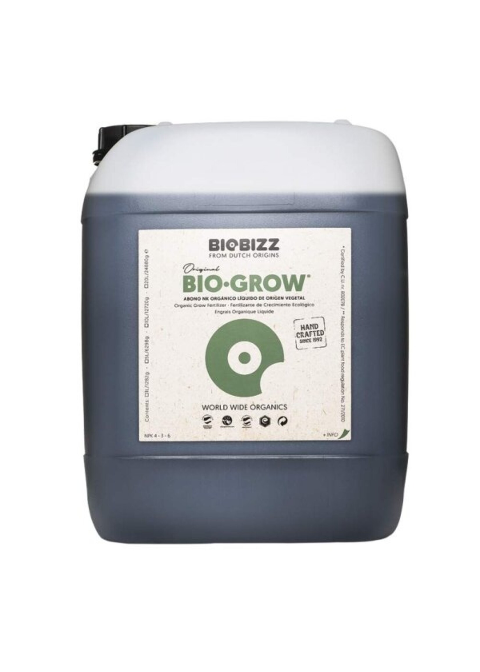 BIOBIZZ BIOBIZZ BIO GROW