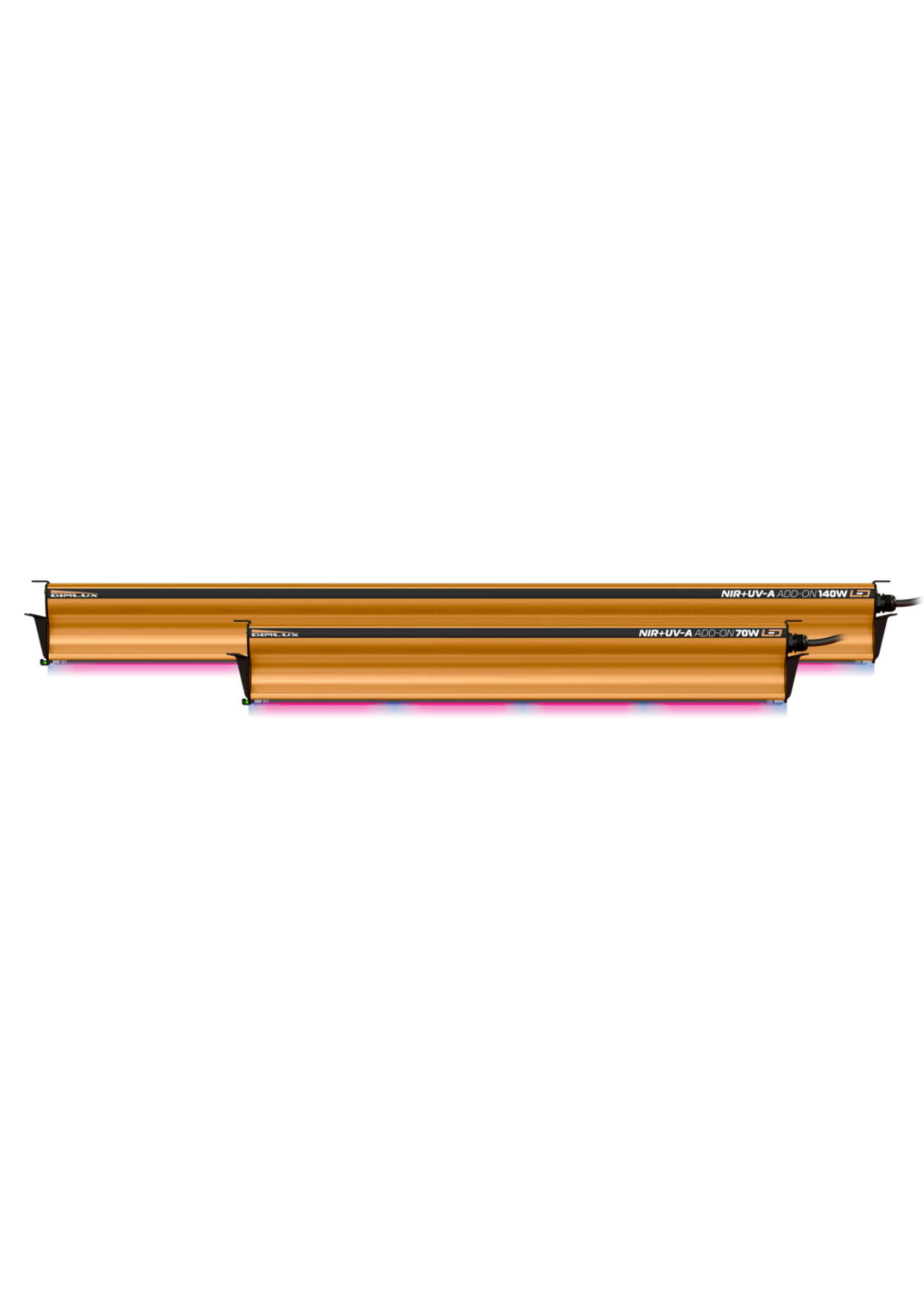 DimLux XTREME SERIES ADD-ON NIR/UV