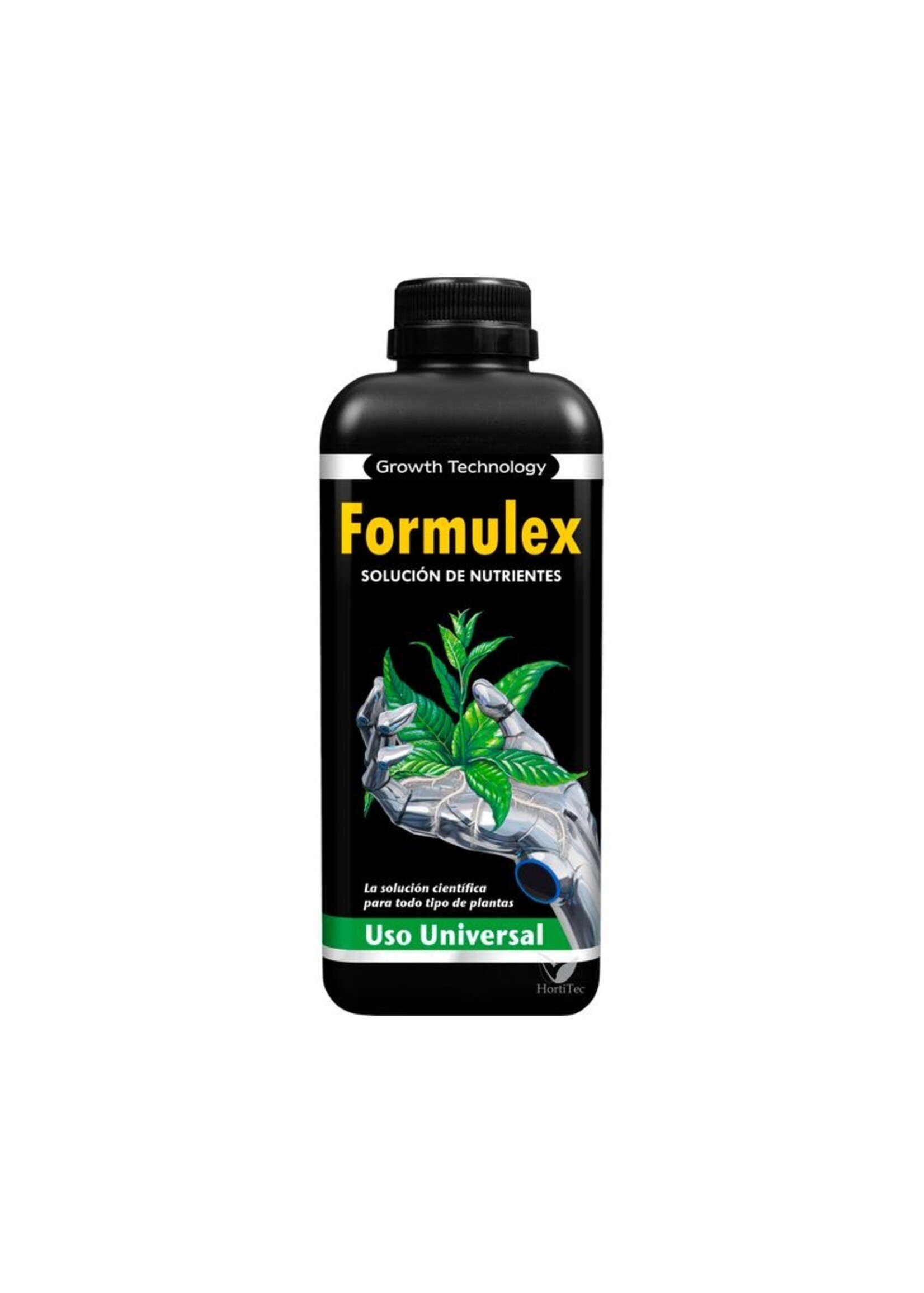 GROWTH TECHNOLOGY GROWTH TECHNOLOGY FORMULEX