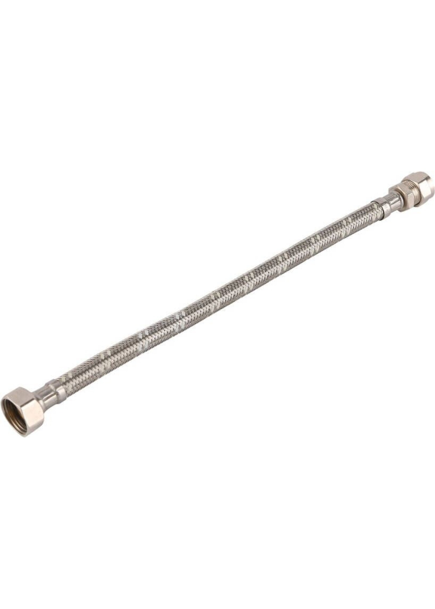 OptiClimate OPTICLIMATE RVS FLEXIBELE TRILLING ISOLATIE SLANG 60CM