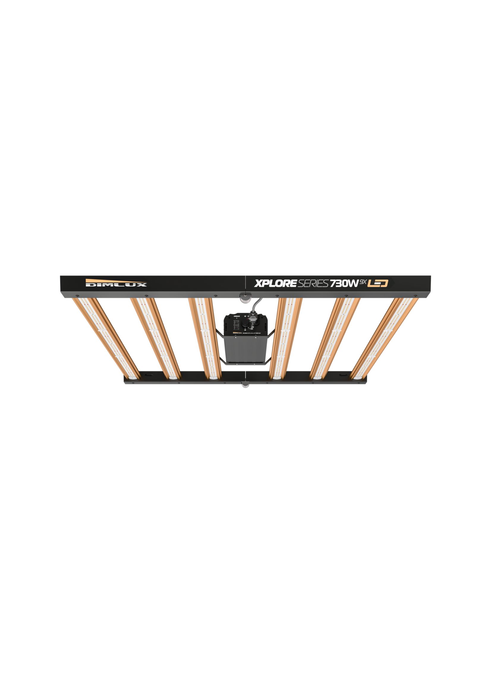 DimLux Dimlux Xplore Series LED 730W 9X
