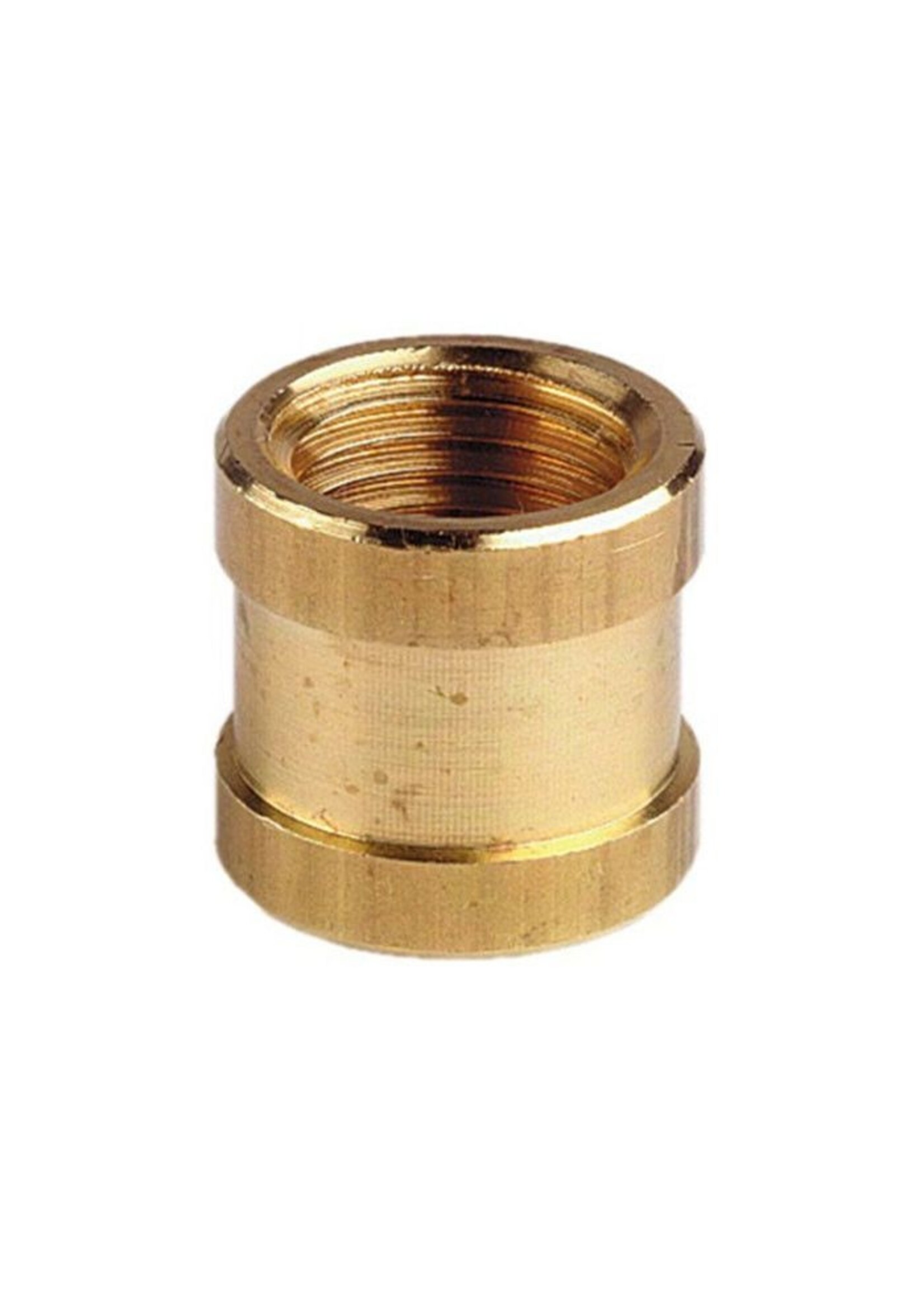 HSK Messing mof 2 X 1"" binnendraad
