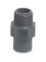 PROFEC Profec union fitting PVC-U 32/40 MM