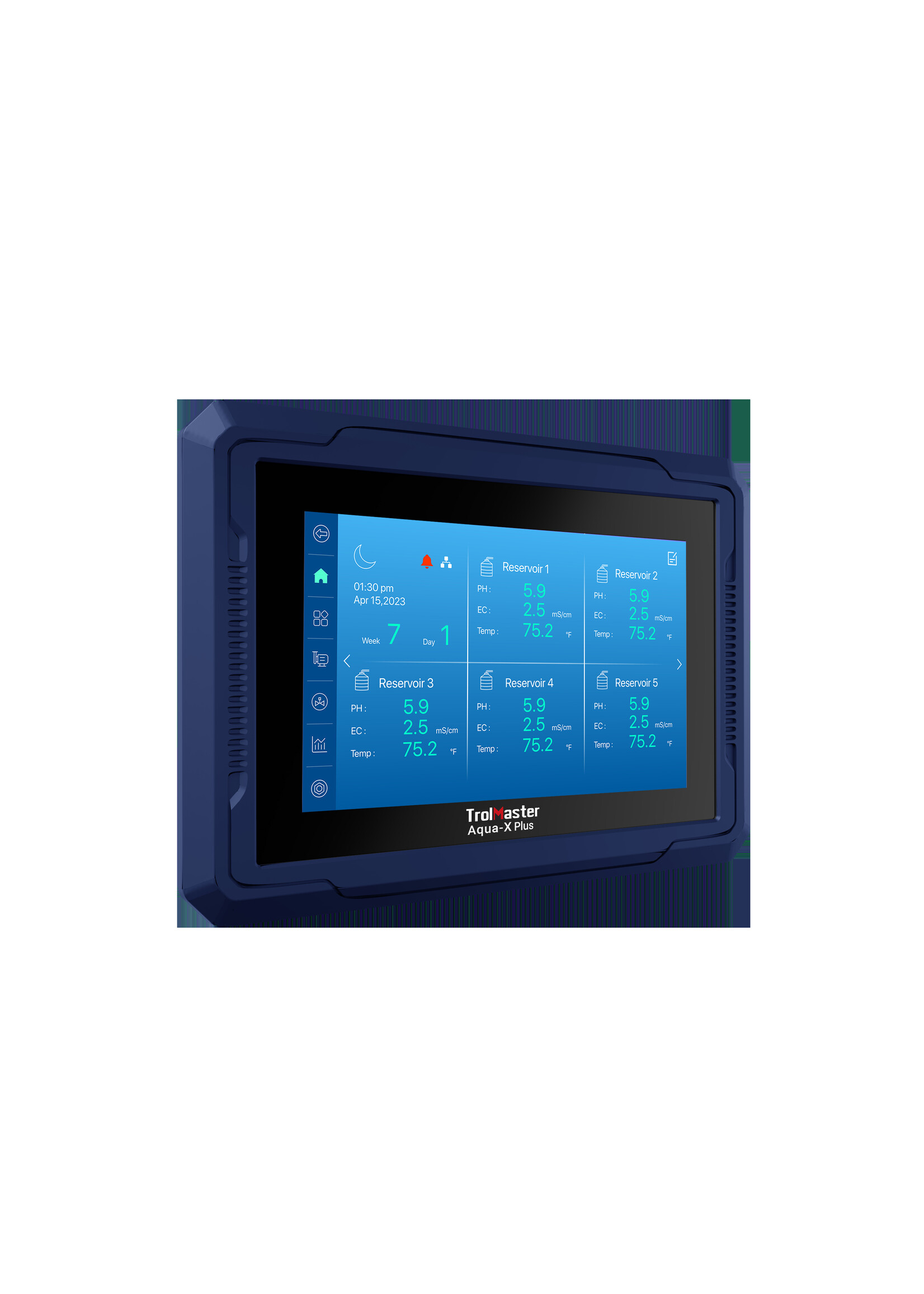 TROLMASTER Trolmaster NFS-3 AQUA-X PLUS IRRIGATION CONTROL SYSTEM